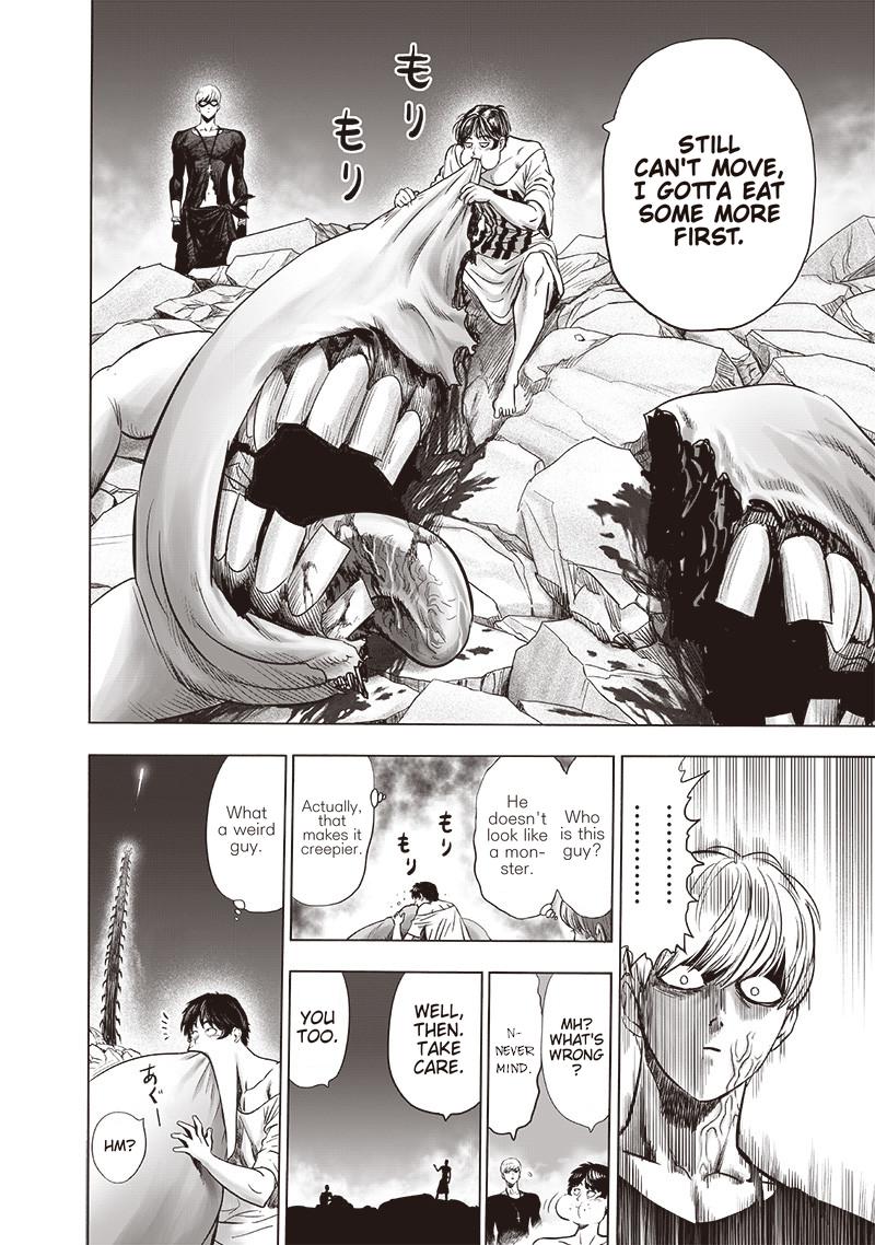 One Punch Man - Chapter 159 image 05